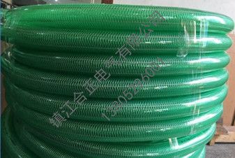 兴业绿色钢绕编制软管